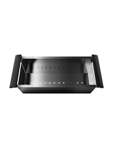 Купить Коландер Omoikiri CO-02-IN (4999002) по цене 11488 руб., в Санкт-Петебруге в интернет магазине 100-Систем, а также дургие товары Omoikiri из раздела Комплектующие и Кухонные мойки
