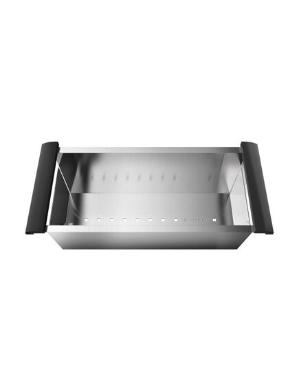 Купить Коландер Omoikiri CO-05-IN (4999036) по цене 10288 руб., в Санкт-Петебруге в интернет магазине 100-Систем, а также дургие товары Omoikiri из раздела Комплектующие и Кухонные мойки