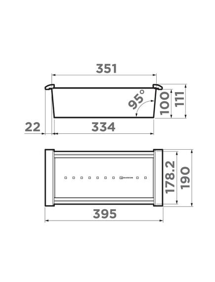 Купить Коландер Omoikiri CO-05-IN (4999036) по цене 10288 руб., в Санкт-Петебруге в интернет магазине 100-Систем, а также дургие товары Omoikiri из раздела Комплектующие и Кухонные мойки