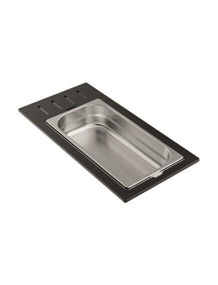 Купить Контейнер Omoikiri DC-01-1-LG (4999039) по цене 33588 руб., в Санкт-Петебруге в интернет магазине 100-Систем, а также дургие товары Omoikiri из раздела Комплектующие и Кухонные мойки