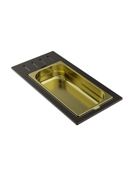 Купить Контейнер Omoikiri DC-01-1-LG (4999039) по цене 33588 руб., в Санкт-Петебруге в интернет магазине 100-Систем, а также дургие товары Omoikiri из раздела Комплектующие и Кухонные мойки