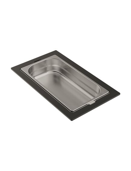 Купить Контейнер Omoikiri DC-03-1-IN (4999081) по цене 25488 руб., в Санкт-Петебруге в интернет магазине 100-Систем, а также дургие товары Omoikiri из раздела Комплектующие и Кухонные мойки