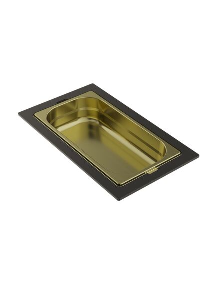 Купить Контейнер Omoikiri DC-03-1-LG (4999083) по цене 33588 руб., в Санкт-Петебруге в интернет магазине 100-Систем, а также дургие товары Omoikiri из раздела Комплектующие и Кухонные мойки