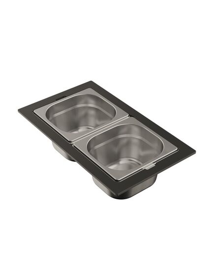 Купить Контейнер Omoikiri DC-04-2-IN (4999084) по цене 28988 руб., в Санкт-Петебруге в интернет магазине 100-Систем, а также дургие товары Omoikiri из раздела Комплектующие и Кухонные мойки