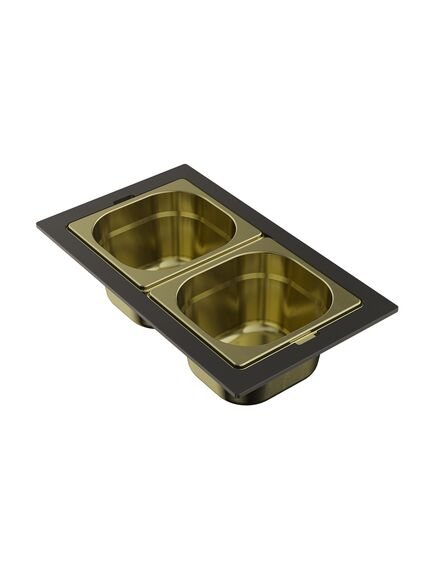 Купить Контейнер Omoikiri DC-04-2-LG (4999086) по цене 42888 руб., в Санкт-Петебруге в интернет магазине 100-Систем, а также дургие товары Omoikiri из раздела Комплектующие и Кухонные мойки