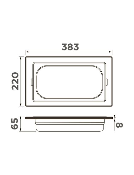 Купить Контейнер Omoikiri DC-05-1-IN (4999090) по цене 25488 руб., в Санкт-Петебруге в интернет магазине 100-Систем, а также дургие товары Omoikiri из раздела Комплектующие и Кухонные мойки