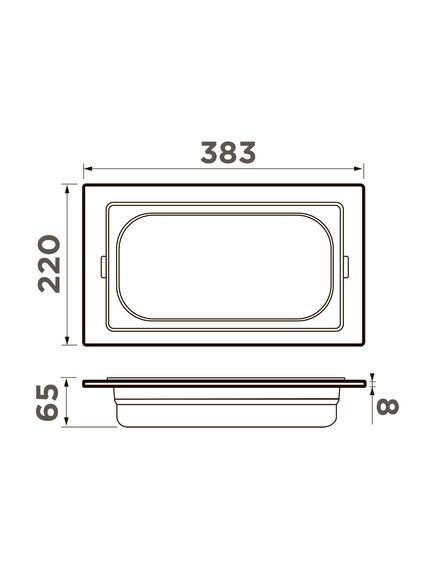 Купить Контейнер Omoikiri DC-05-1-LG (4999092) по цене 33588 руб., в Санкт-Петебруге в интернет магазине 100-Систем, а также дургие товары Omoikiri из раздела Комплектующие и Кухонные мойки