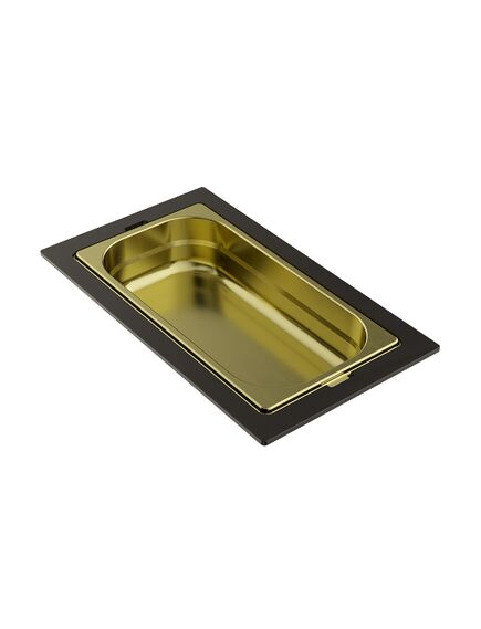 Купить Контейнер Omoikiri DC-05-1-LG (4999092) по цене 33588 руб., в Санкт-Петебруге в интернет магазине 100-Систем, а также дургие товары Omoikiri из раздела Комплектующие и Кухонные мойки