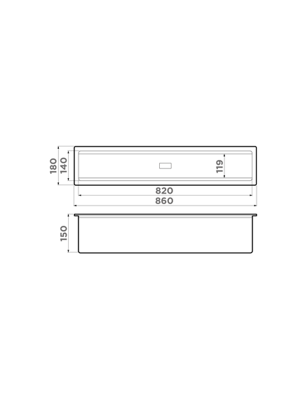 Купить Встраиваемая сушка для посуды Omoikiri DRY-03 PRO DO (4999040) по цене 56888 руб., в Санкт-Петебруге в интернет магазине 100-Систем, а также дургие товары Omoikiri из раздела Комплектующие и Кухонные мойки