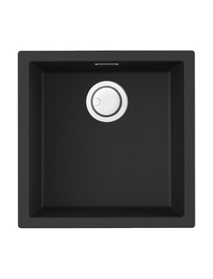 Купить Кухонная мойка Omoikiri Yamakawa 45-U/I-GB 4993781 Графит (4993781) по цене 54588 руб., в Санкт-Петебруге в интернет магазине 100-Систем, а также дургие товары Omoikiri из раздела Интегрированные мойки и Кухонные мойки