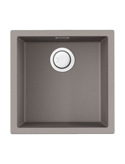 Купить Кухонная мойка Omoikiri Yamakawa 45-U/I-GR 4993778 Leningrad Grey (4993778) по цене 54588 руб., в Санкт-Петебруге в интернет магазине 100-Систем, а также дургие товары Omoikiri из раздела Интегрированные мойки и Кухонные мойки