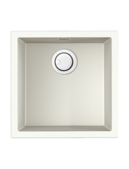 Купить Кухонная мойка Omoikiri Yamakawa 45-U/I-WH 4993784 Белая (4993784) по цене 54588 руб., в Санкт-Петебруге в интернет магазине 100-Систем, а также дургие товары Omoikiri из раздела Интегрированные мойки и Кухонные мойки
