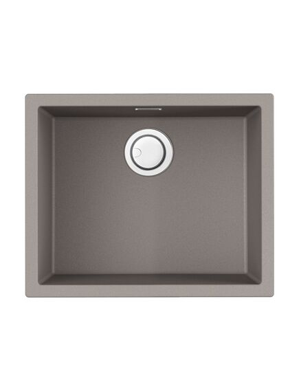 Купить Кухонная мойка Omoikiri Yamakawa 55-U/I-GR Artceramic/leningrad grey (4993777) по цене 62788 руб., в Санкт-Петебруге в интернет магазине 100-Систем, а также дургие товары Omoikiri из раздела Интегрированные мойки и Кухонные мойки