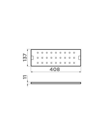 Купить Подставка-сушка для посуды Omoikiri FP-01 PRO-Bl Matt (4999046) по цене 17288 руб., в Санкт-Петебруге в интернет магазине 100-Систем, а также дургие товары Omoikiri из раздела Комплектующие и Кухонные мойки