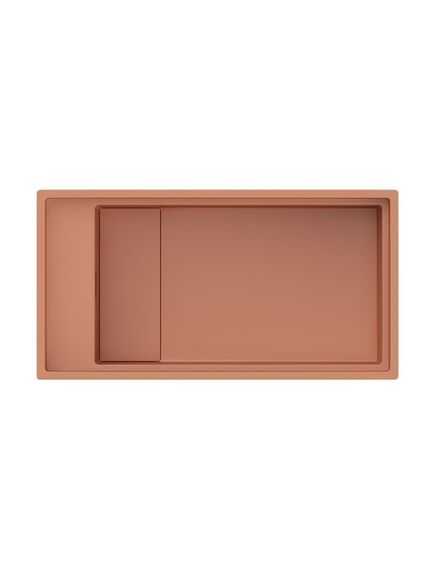 Купить Кухонная мойка Omoikiri Kinaru 86-U/I CN Artceramic/canyon (4997025) по цене 111788 руб., в Санкт-Петебруге в интернет магазине 100-Систем, а также дургие товары Omoikiri из раздела Интегрированные мойки и Кухонные мойки
