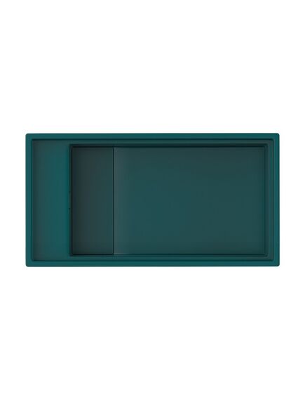 Купить Кухонная мойка Omoikiri Kinaru 86-U/I DO Artceramic/deep ocean (4997024) по цене 111788 руб., в Санкт-Петебруге в интернет магазине 100-Систем, а также дургие товары Omoikiri из раздела Интегрированные мойки и Кухонные мойки