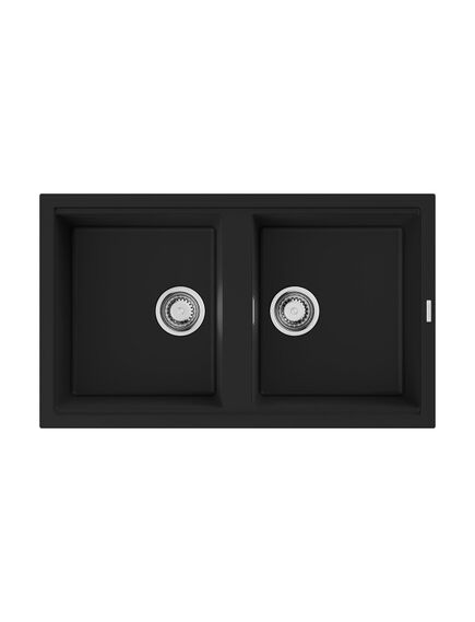 Купить Кухонная мойка Omoikiri Kitagawa 86-2-GB Artceramic/графит (4993492) по цене 70888 руб., в Санкт-Петебруге в интернет магазине 100-Систем, а также дургие товары Omoikiri из раздела Двойные мойки и Кухонные мойки