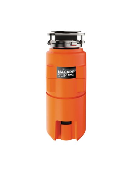 Купить Измельчитель пищевых отходов Nagare Slim 1250 (4995063) по цене 39588 руб., в Санкт-Петебруге в интернет магазине 100-Систем, а также дургие товары Omoikiri из раздела Комплектующие и Кухонные мойки