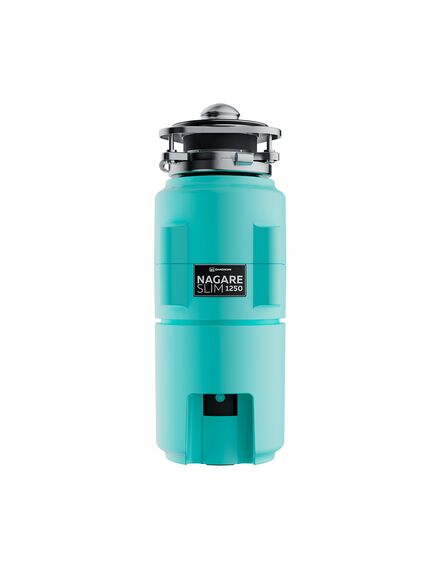 Купить Измельчитель пищевых отходов Nagare Slim 1250-AZ (4995066) по цене 48288 руб., в Санкт-Петебруге в интернет магазине 100-Систем, а также дургие товары Omoikiri из раздела Комплектующие и Кухонные мойки