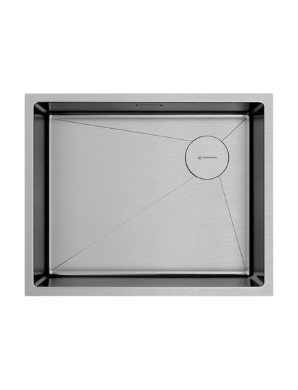 Купить Кухонная мойка Omoikiri Taki 54-U/IF-IN Side SF нерж.сталь/нержавеющая сталь   (4997034) по цене 49188 руб., в Санкт-Петебруге в интернет магазине 100-Систем, а также дургие товары Omoikiri из раздела Интегрированные мойки и Кухонные мойки