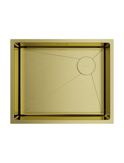 Купить Кухонная мойка Omoikiri Taki 54-U/IF-LG Side SF нерж.сталь/светлое золото   (4997092) по цене 55388 руб., в Санкт-Петебруге в интернет магазине 100-Систем, а также дургие товары Omoikiri из раздела Интегрированные мойки и Кухонные мойки
