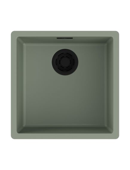 Купить Мойка Yamakawa 45-Integra-WG Artceramic/wind green (4997247) по цене 54588 руб., в Санкт-Петебруге в интернет магазине 100-Систем, а также дургие товары Omoikiri из раздела Интегрированные мойки и Кухонные мойки