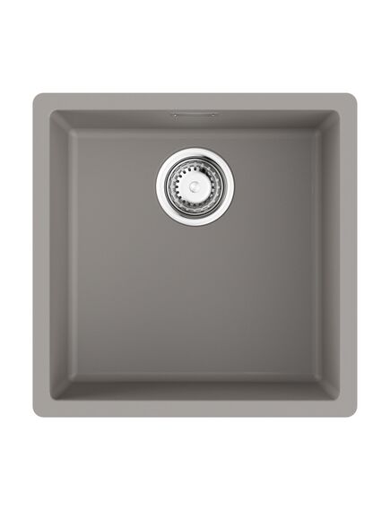 Купить Мойка Yamakawa 45T-Integra-GR Tetogranit/leningrad grey (4997254) по цене 40588 руб., в Санкт-Петебруге в интернет магазине 100-Систем, а также дургие товары Omoikiri из раздела Интегрированные мойки и Кухонные мойки