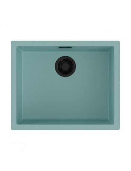 Купить Кухонная мойка Omoikiri Yamakawa 55-U/I-AZ Artceramic/azur blue (4993255) по цене 52888 руб., в Санкт-Петебруге в интернет магазине 100-Систем, а также дургие товары Omoikiri из раздела Интегрированные мойки и Кухонные мойки