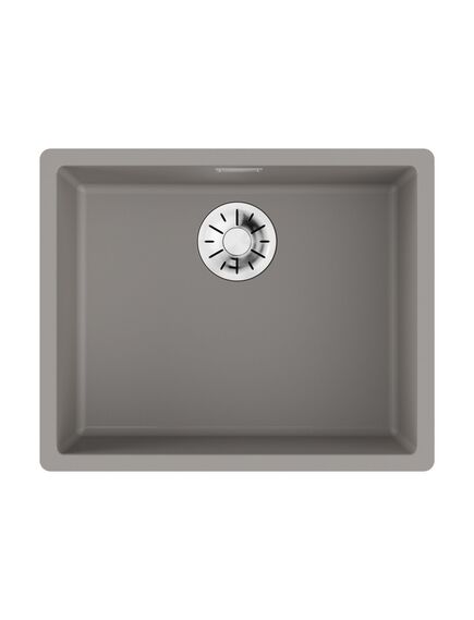 Купить Мойка Yamakawa 55 Integra-GR Artceramic/leningrad grey (4997264) по цене 62788 руб., в Санкт-Петебруге в интернет магазине 100-Систем, а также дургие товары Omoikiri из раздела Интегрированные мойки и Кухонные мойки