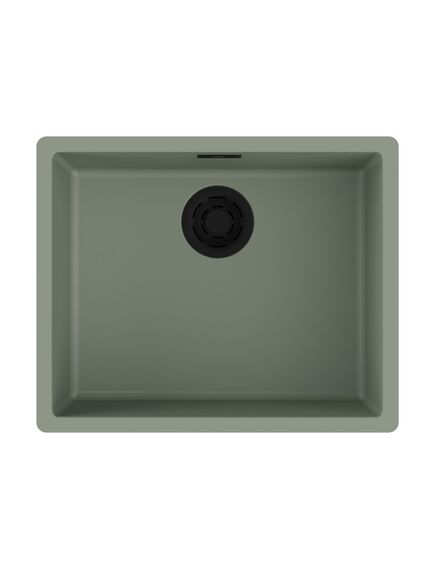 Купить Мойка Yamakawa 55-Integra-WG Artceramic/wind green (4997259) по цене 74488 руб., в Санкт-Петебруге в интернет магазине 100-Систем, а также дургие товары Omoikiri из раздела Интегрированные мойки и Кухонные мойки