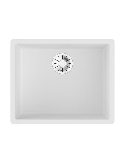 Купить Мойка Yamakawa 55-Integra-WH Artceramic/белый (4997265) по цене 62788 руб., в Санкт-Петебруге в интернет магазине 100-Систем, а также дургие товары Omoikiri из раздела Интегрированные мойки и Кухонные мойки