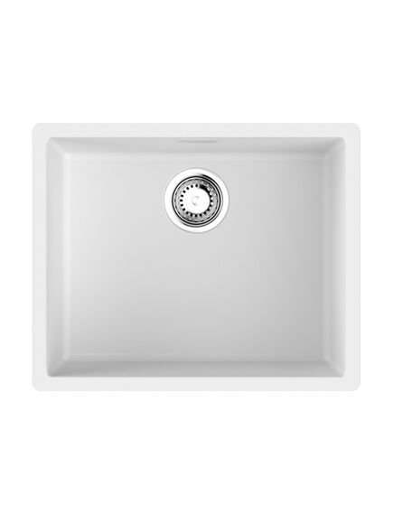 Купить Мойка Yamakawa 55Т Integra-WH Tetogranit/белый (4997267) по цене 47588 руб., в Санкт-Петебруге в интернет магазине 100-Систем, а также дургие товары Omoikiri из раздела Интегрированные мойки и Кухонные мойки
