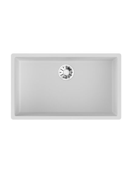 Купить Мойка Yamakawa 75-Integra-WH Artceramic/белый (4997277) по цене 69788 руб., в Санкт-Петебруге в интернет магазине 100-Систем, а также дургие товары Omoikiri из раздела Интегрированные мойки и Кухонные мойки