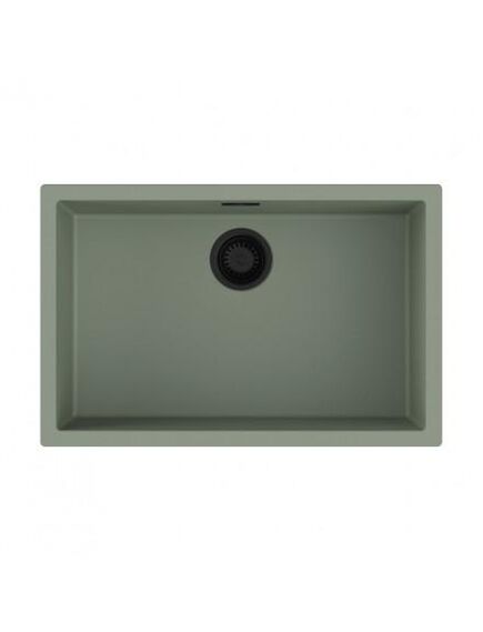 Купить Кухонная мойка Omoikiri Yamakawa 75-U/I-WG Artceramic/wind green (4993181) по цене 90788 руб., в Санкт-Петебруге в интернет магазине 100-Систем, а также дургие товары Omoikiri из раздела Интегрированные мойки и Кухонные мойки