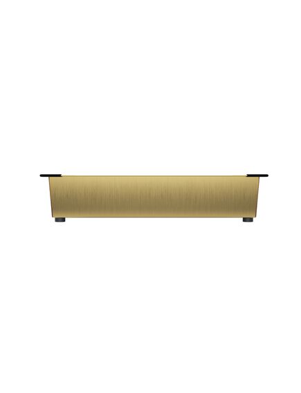 Купить Коландер, нерж. сталь, матовое золото, 426*231, Kitchen Line, IDDIS, KOL23MGi59 (kol23mgi59) по цене 5200 руб., в Санкт-Петебруге в интернет магазине 100-Систем, а также дургие товары IDDIS из раздела Комплектующие и Кухонные мойки