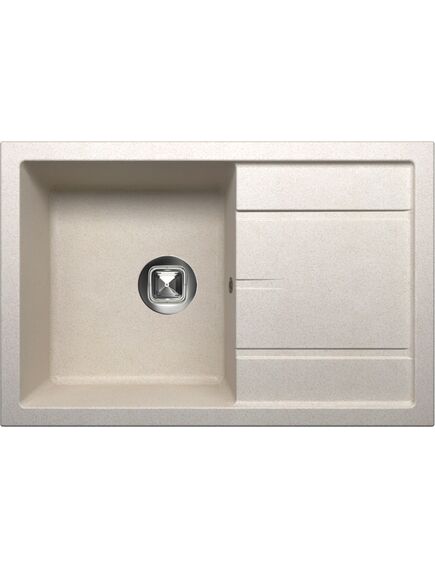 Купить Кухонная каменная мойка TOLERO Classic R-112 сафари (765728) по цене 10900 руб., в Санкт-Петебруге в интернет магазине 100-Систем, а также дургие товары TOLERO из раздела Накладные мойки и Кухонные мойки