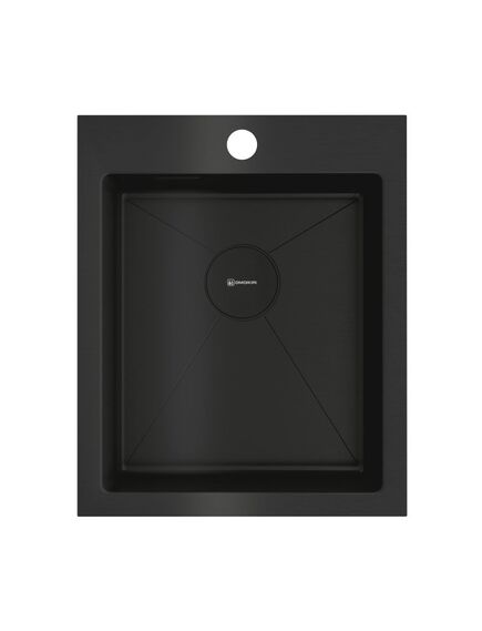 Купить Кухонная мойка Omoikiri Akisame 41-GB нерж.сталь/графит (4997011) по цене 47588 руб., в Санкт-Петебруге в интернет магазине 100-Систем, а также дургие товары Omoikiri из раздела Накладные мойки и Кухонные мойки
