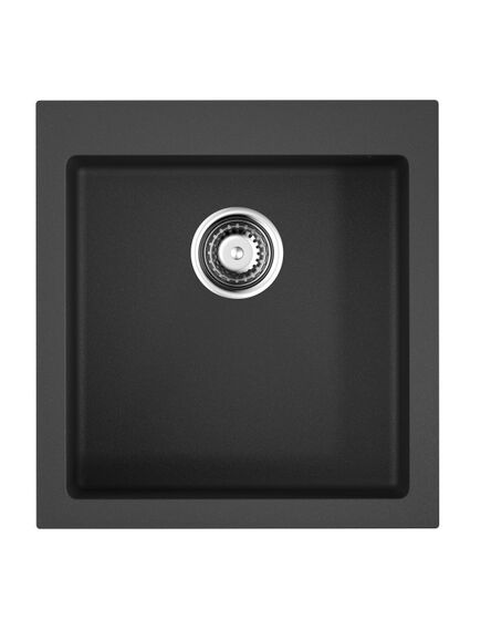 Купить Кухонная мойка Omoikiri Bosen 47-BL (4993586) по цене 37188 руб., в Санкт-Петебруге в интернет магазине 100-Систем, а также дургие товары Omoikiri из раздела Накладные мойки и Кухонные мойки