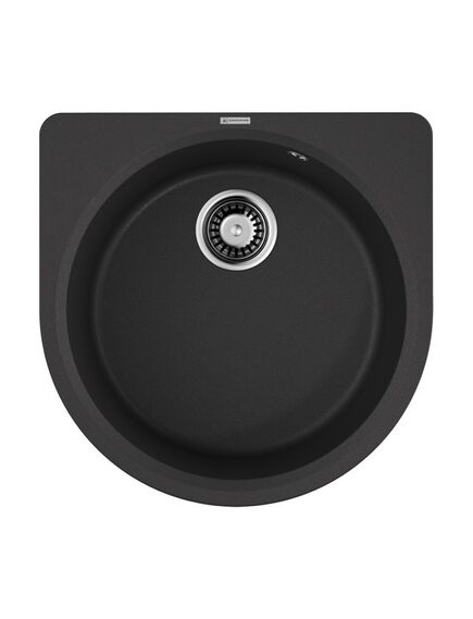 Купить Кухонная мойка Omoikiri Akegata-51-BL (4993758) по цене 17288 руб., в Санкт-Петебруге в интернет магазине 100-Систем, а также дургие товары Omoikiri из раздела Накладные мойки и Кухонные мойки