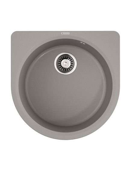 Купить Кухонная мойка Omoikiri Akegata 51-GR Artgranit/leningrad grey (4993756) по цене 17288 руб., в Санкт-Петебруге в интернет магазине 100-Систем, а также дургие товары Omoikiri из раздела Накладные мойки и Кухонные мойки