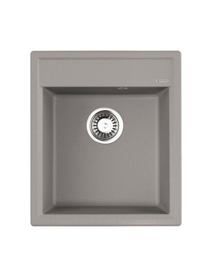 Купить Кухонная мойка Omoikiri Daisen 42-GR Artgranit/leningrad grey   (4993604) по цене 15888 руб., в Санкт-Петебруге в интернет магазине 100-Систем, а также дургие товары Omoikiri из раздела Накладные мойки и Кухонные мойки