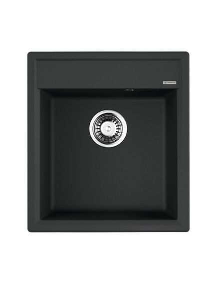 Купить Кухонная мойка Omoikiri Daisen-46-BL (4993614) по цене 16688 руб., в Санкт-Петебруге в интернет магазине 100-Систем, а также дургие товары Omoikiri из раздела Накладные мойки и Кухонные мойки