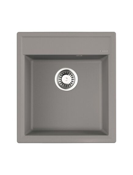 Купить Кухонная мойка Omoikiri Daisen 46-GR Artgranit/leningrad grey   (4993612) по цене 16688 руб., в Санкт-Петебруге в интернет магазине 100-Систем, а также дургие товары Omoikiri из раздела Накладные мойки и Кухонные мойки