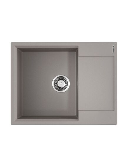 Купить Кухонная мойка Omoikiri Daisen 65-GR Artgranit/leningrad grey   (4993682) по цене 19788 руб., в Санкт-Петебруге в интернет магазине 100-Систем, а также дургие товары Omoikiri из раздела Накладные мойки и Кухонные мойки
