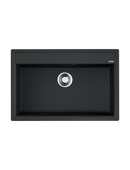 Купить Кухонная мойка Omoikiri Daisen-77-BL (4993630) по цене 25788 руб., в Санкт-Петебруге в интернет магазине 100-Систем, а также дургие товары Omoikiri из раздела Накладные мойки и Кухонные мойки