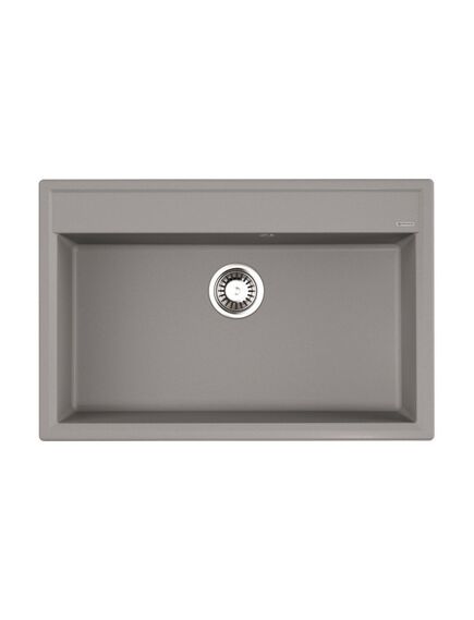Купить Кухонная мойка Omoikiri Daisen 77-GR Artgranit/leningrad grey   (4993628) по цене 25788 руб., в Санкт-Петебруге в интернет магазине 100-Систем, а также дургие товары Omoikiri из раздела Накладные мойки и Кухонные мойки