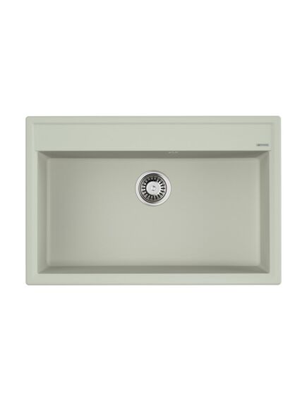 Купить Кухонная мойка Omoikiri Daisen 77-PA Artgranit/пастила (4993626) по цене 25788 руб., в Санкт-Петебруге в интернет магазине 100-Систем, а также дургие товары Omoikiri из раздела Накладные мойки и Кухонные мойки