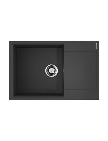 Купить Кухонная мойка Omoikiri Daisen-78-LB-BL (4993692) по цене 26588 руб., в Санкт-Петебруге в интернет магазине 100-Систем, а также дургие товары Omoikiri из раздела Накладные мойки и Кухонные мойки