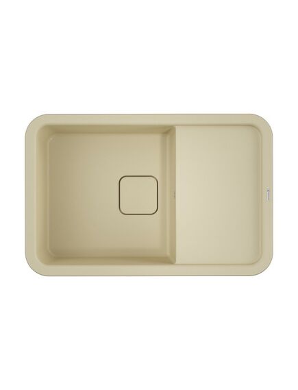 Купить Кухонная мойка Omoikiri Tasogare 78-BE Artgranit/ваниль (4993744) по цене 31488 руб., в Санкт-Петебруге в интернет магазине 100-Систем, а также дургие товары Omoikiri из раздела Накладные мойки и Кухонные мойки