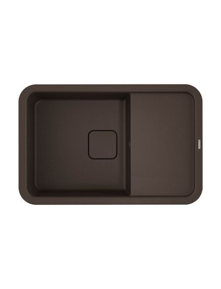 Купить Кухонная мойка Omoikiri Tasogare 78-DC Artgranit/темный шоколад (4993749) по цене 31488 руб., в Санкт-Петебруге в интернет магазине 100-Систем, а также дургие товары Omoikiri из раздела Накладные мойки и Кухонные мойки